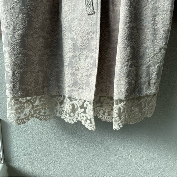 3/$20 Lace Jacket - Picture 4 of 5